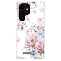 iDeal of Sweden Coque Fashion Samsung Galaxy S22 Ultra - Floral Romance