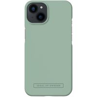 iDeal of Sweden Seamless Case Backcover iPhone 14 - Sage Green