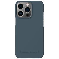 iDeal of Sweden Seamless Case Backcover iPhone 14 Pro - Midnight Blue