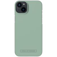 iDeal of Sweden Seamless Case Backcover iPhone 14 Plus - Sage Green