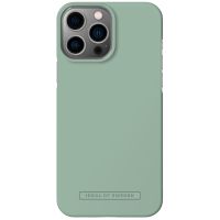 iDeal of Sweden Seamless Case Backcover iPhone 14 Pro Max - Sage Green