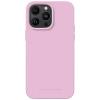 iDeal of Sweden Coque Silicone iPhone 14 Pro Max - Bubble Gum Pink