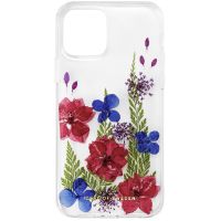iDeal of Sweden Coque Clear iPhone 12 (Pro) - Autumn Bloom