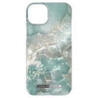 iDeal of Sweden Coque Fashion MagSafe iPhone 15 Plus - Azura Marble
