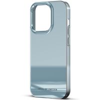iDeal of Sweden Coque arrière Mirror iPhone 15 Pro - Sky Blue