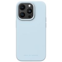 iDeal of Sweden Coque Silicone iPhone 14 Pro - Light Blue