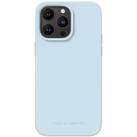 iDeal of Sweden Coque Silicone iPhone 14 Pro Max - Light Blue