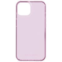 iDeal of Sweden Coque Clear iPhone 14 - Light Pink