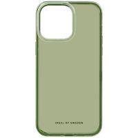 iDeal of Sweden Coque Clear iPhone 14 Pro Max - Khaki