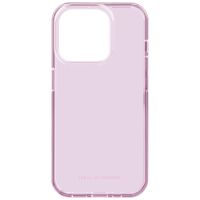iDeal of Sweden Coque Clear iPhone 15 Pro - Light Pink