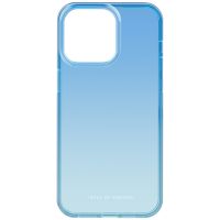 iDeal of Sweden Coque Clear iPhone 15 Pro Max - Light Blue