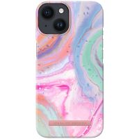 iDeal of Sweden Coque Fashion iPhone 14 / 13 - Pastel Marble