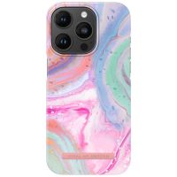 iDeal of Sweden Coque Fashion iPhone 14 Pro - Pastel Marble
