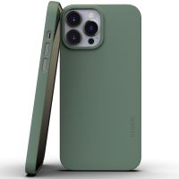 Nudient Coque Thin iPhone 13 Pro Max - Misty Green