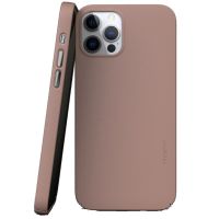 Nudient Coque Thin iPhone 12 (Pro) - Dusty Pink
