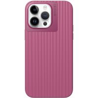 Nudient Bold Case iPhone 14 Pro Max - Deep Pink