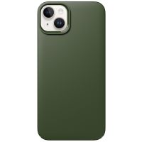 Nudient Coque Thin iPhone 14 Plus - Pine Green