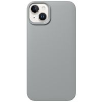 Nudient Coque Thin iPhone 14 Plus - Concrete Grey