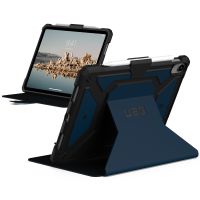 UAG Coque tablette Metropolis iPad 10.9 (2022) - Bleu