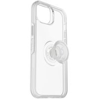 OtterBox Coque Otter + Pop Symmetry iPhone 14 Plus - Transparent