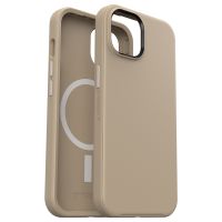 OtterBox Coque Symmetry MagSafe iPhone 14 - Beige
