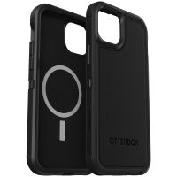 OtterBox Coque Defender Rugged avec MagSafe iPhone 15 Plus - Noir