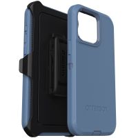 OtterBox Coque Defender Rugged iPhone 15 Pro Max - Baby bluejeans