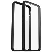OtterBox Coque arrière React Samsung Galaxy S24 Plus - Clear / Black