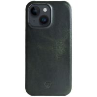 Wachikopa Coque Full Wrap iPhone 14 - Dark Green