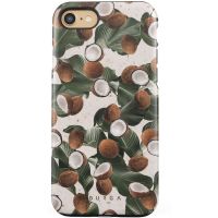 Burga Coque arrière Tough iPhone SE (2022 / 2020) / 8 / 7 - Coconut Crush