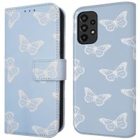iMoshion Étui de téléphone portefeuille Design Samsung Galaxy A33 - Butterfly