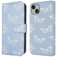 iMoshion Étui de téléphone portefeuille Design iPhone 14 - Butterfly