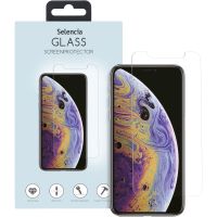 Selencia Protection d'écran en verre trempé iPhone 11 Pro Max / Xs Max