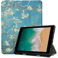 iMoshion Coque tablette Design Trifold iPad (2018) / (2017) / Air 1 (2013) / Air 2 (2014)