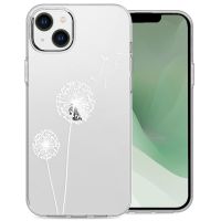 iMoshion Coque Design iPhone 14 Plus - Dandelion