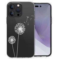 iMoshion Coque Design iPhone 14 Pro Max - Dandelion