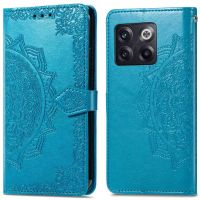 iMoshion Etui de téléphone portefeuille Mandala OnePlus 10T - Turquoise