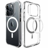 iMoshion Coque Rugged Air MagSafe iPhone 14 Pro - Transparent