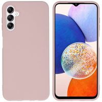iMoshion Coque Couleur Samsung Galaxy A14 (5G/4G) - Dusty Pink