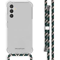 iMoshion Coque avec cordon Samsung Galaxy A34 (5G) - Vert