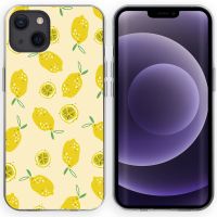 iMoshion Coque Design iPhone 13 - Lemons