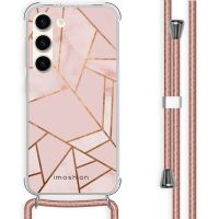 iMoshion Coque Design avec cordon Samsung Galaxy S23 - Pink Graphic