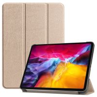 iMoshion Coque tablette Trifold iPad Pro 11 (2018 - 2022) - Dorée