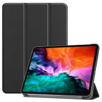 iMoshion Coque tablette Trifold iPad Pro 12.9 (2021 / 2022) - Noir