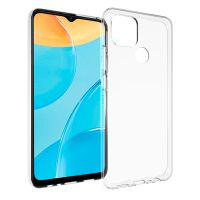 Accezz Coque Clear Oppo A15 - Transparent