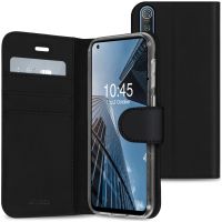 Accezz Étui de téléphone Wallet Xiaomi Mi 10 (Pro) - Noir
