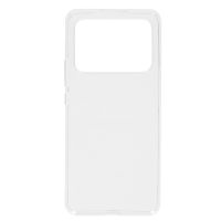 iMoshion ﻿Coque silicone Xiaomi Mi 11 Ultra - Transparent