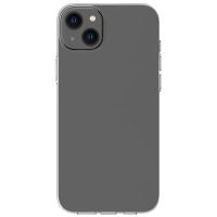 iMoshion Coque silicone iPhone 14 Plus - Transparent