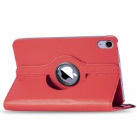 iMoshion Coque tablette rotatif à 360° iPad 10.9 (2022) - Rouge