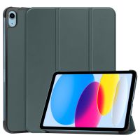 iMoshion Coque tablette Trifold iPad 10.9 (2022) - Vert foncé